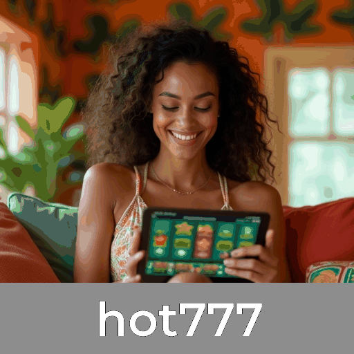 Hot777: Diversão Sem Limites para Jogadores Brasileiros