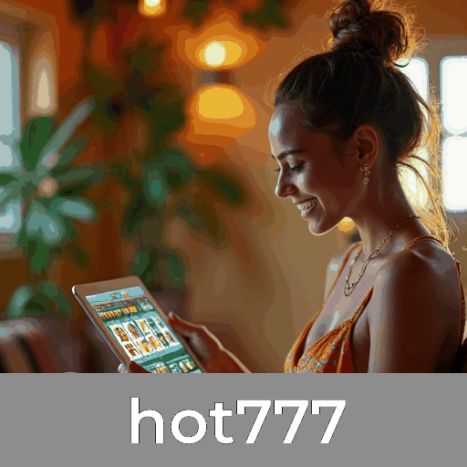 Desbloqueie Bônus Incríveis no Hot777 Agora!