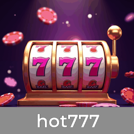 Hot777: Diversão Sem Limites para Jogadores Brasileiros