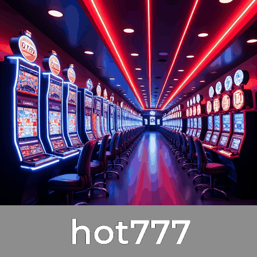 Hot777: Plataforma de Comunidade Vibrante e Interativa